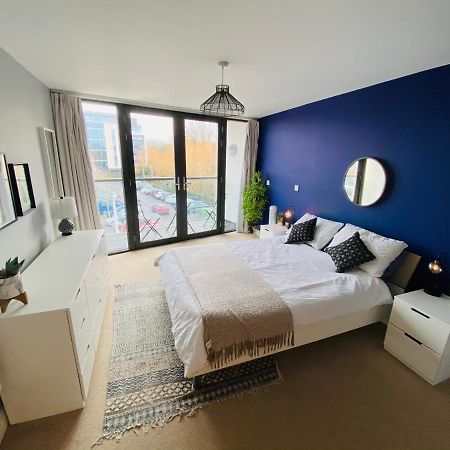 Stewart St James Walk Apartment Cheltenham Zewnętrze zdjęcie