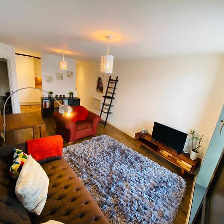 Stewart St James Walk Apartment Cheltenham Zewnętrze zdjęcie