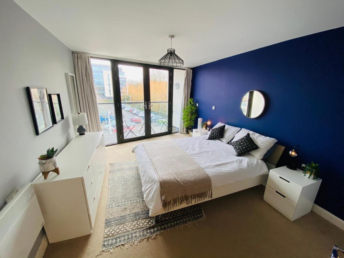 Stewart St James Walk Apartment Cheltenham Zewnętrze zdjęcie