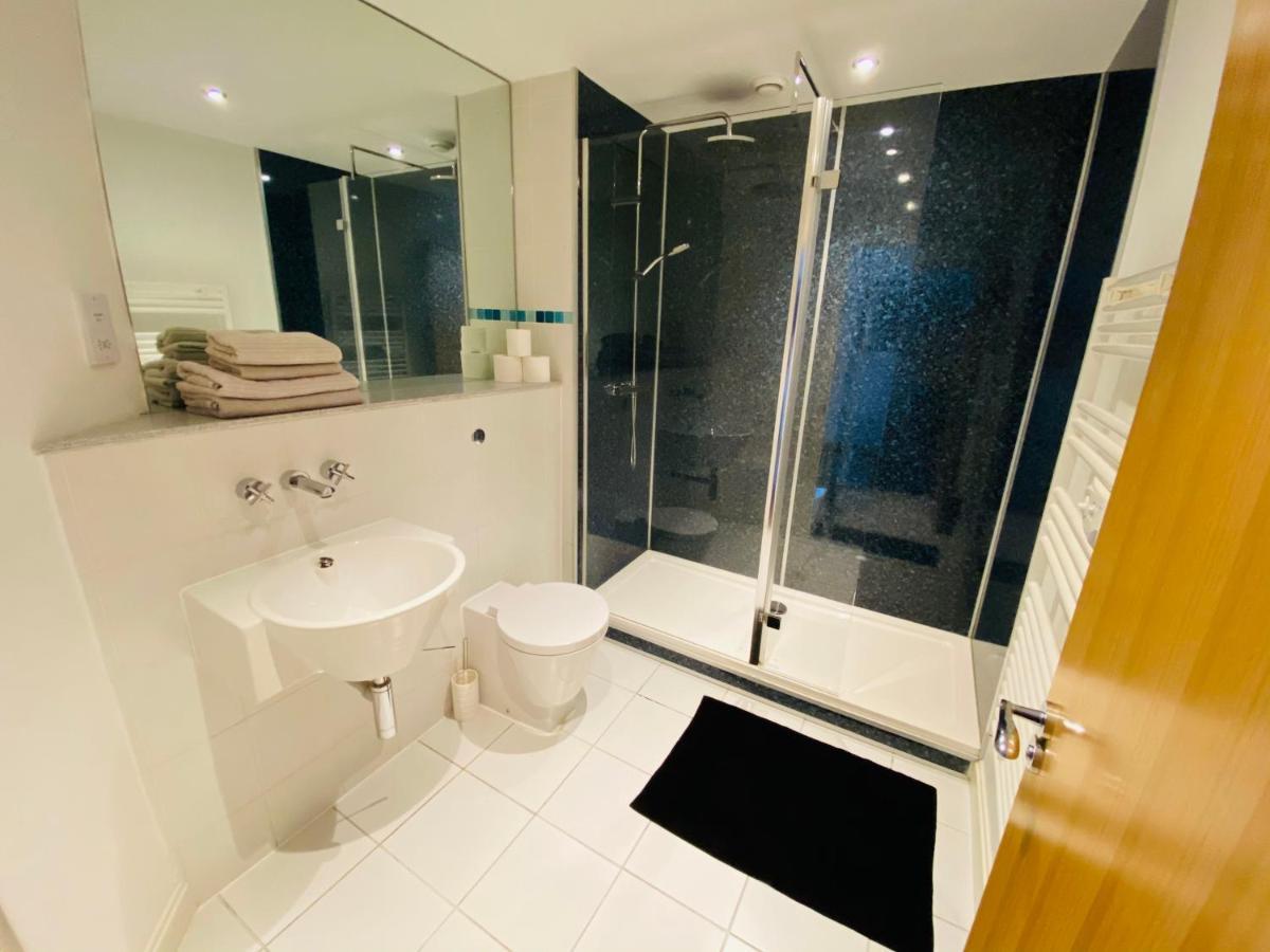 Stewart St James Walk Apartment Cheltenham Zewnętrze zdjęcie