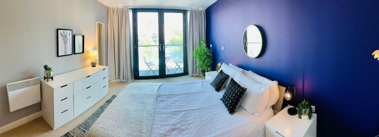 Stewart St James Walk Apartment Cheltenham Zewnętrze zdjęcie